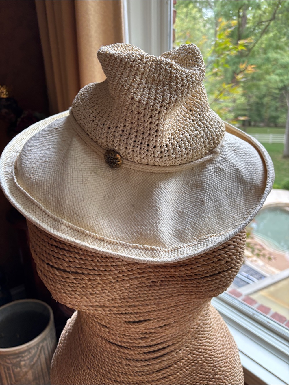 Shady Brady Sun hat